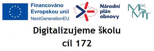 Digitalizujeme školu, cíl 172