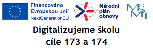 Digitalizujeme školu, cíle 173 a 174